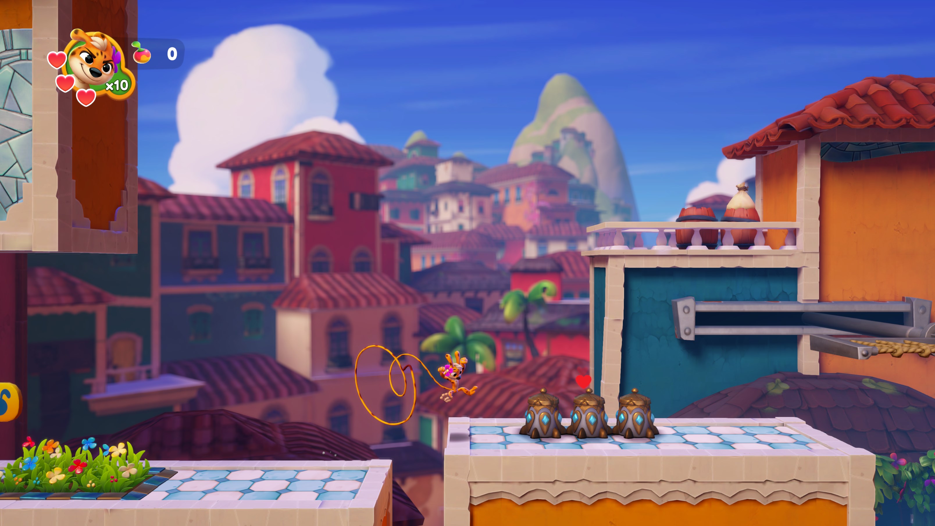 Marsupilami: Hoobadventure